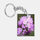 Porte-clés Fleur sauvage (Devant gauche)