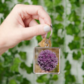 Porte-clés Fleur sauvage (main)