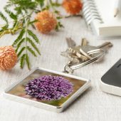 Porte-clés Fleur sauvage (Côté)