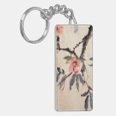 Porte-clés Fleurs (Devant gauche)