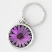 PORTE-CLÉS FLEURS (Devant)