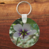 Porte-clés Fleurs (Recto)