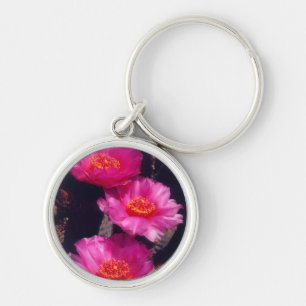 Porte-clés Fleurs de Cactus Beavertail 2