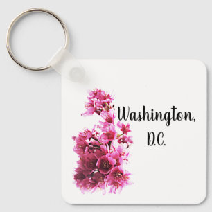 Porte-clés Fleurs de cerisiers à Washington, D.C.