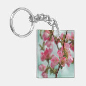 Porte-clés Fleurs de coing (Devant gauche)