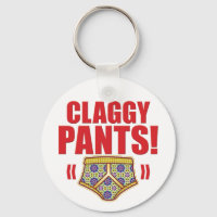 Fleurs de pantalons claggy
