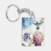 Porte-clés Fleurs de ressort (Devant gauche)