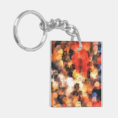 PORTE-CLÉS FLEURS D'ÉTÉ (Devant gauche)