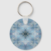 Porte-clés Fleurs douces (Recto)