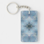 Porte-clés Fleurs douces (Devant)