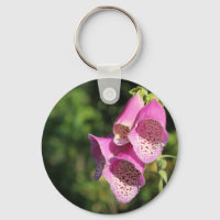 Fleurs Foxglove.