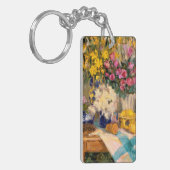 Porte-clés Fleurs fraîches II (Devant gauche)