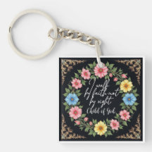 Fleurs Inspirées de la Bible Chrétienne