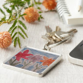 Porte-clés Fleurs Lily (Côté)