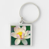 Porte-clés Fleurs | Lotus Water Flower (Devant)
