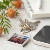 Porte-clés Fleurs | Lupines Nouvelle-Zélande (Côté)