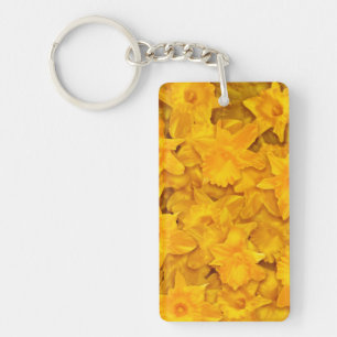 Porte-clés Fleurs Narcissus
