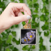 Porte-clés Fleurs Primrose (main)