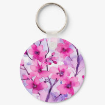 Fleurs Sakura roses
