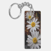 Porte-clés Fleurs sauvages Desert Star (Devant gauche)