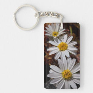 Porte-clés Fleurs sauvages Desert Star