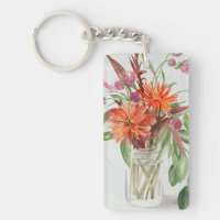 Fleurs sauvages d'été