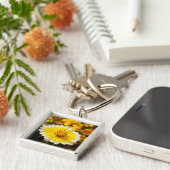 Porte-clés Fleurs sauvages Tidy Tip (Côté)