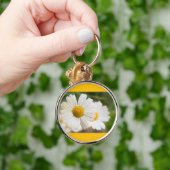 Porte-clés fleurs s'épanouissent (Main)