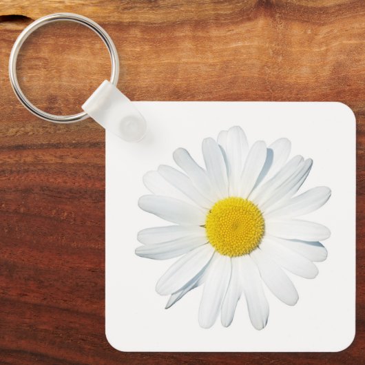 Porte-clés Fleurs | Taille unique (Recto)