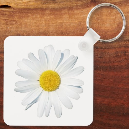 Porte-clés Fleurs | Taille unique (Verso)