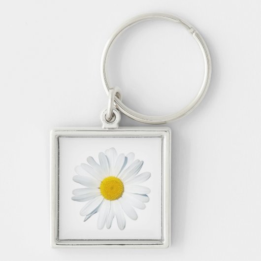 Porte-clés Fleurs | Taille unique (Devant)