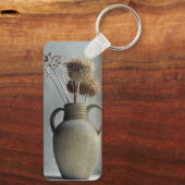 Porte-clés Fleurs | Vase de fleurs séchées (Verso)