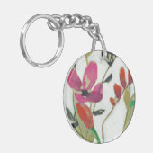 Porte-clés Fleurs vives I (Devant gauche)
