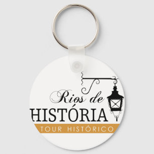 Porte-clés Fleuves d'Histoire