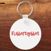 Porte-clés Flibbertigibbet (Recto)