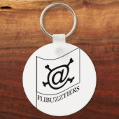 Porte-clés flibuzzer (Recto)