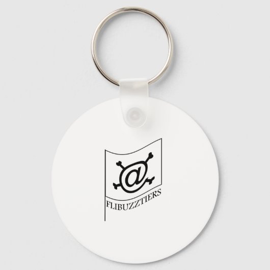Porte-clés flibuzztiers (Recto)