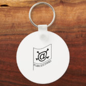 Porte-clés flibuzztiers (Recto)