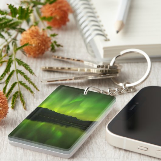 Porte-clés Flickr Aurora (Devant droit)