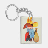 Porte-clés Flics et voleurs (Devant gauche)