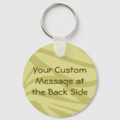 Porte-clés flipper (Verso)