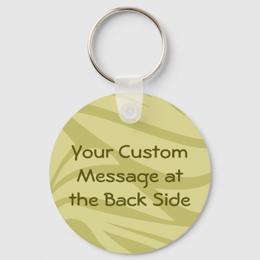 Porte-clés flipper (Verso)