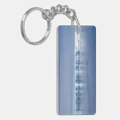 Porte-clés Floating iceberg (Devant gauche)