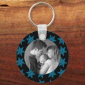 Porte-clés Flocon de neige (Recto)