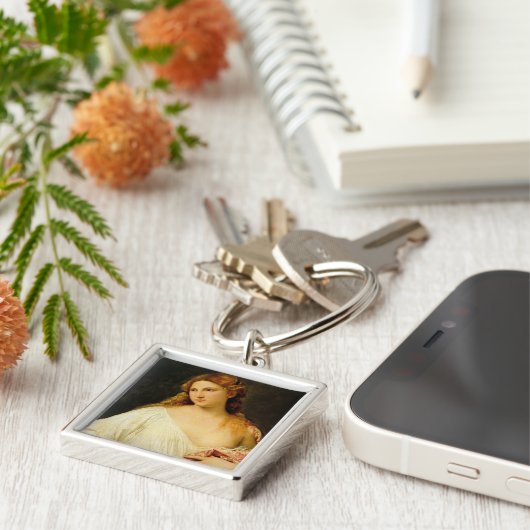 Porte-clés Flora (Côté)