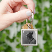 Porte-clés Flora Thompson (main)