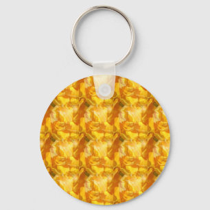 Porte-clés floraison collective