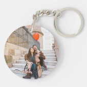 Porte-clés Floraison de mémoire (Dos)