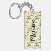 Porte-clés Floral (Devant gauche)