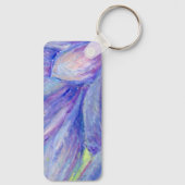 Porte-clés floral (Verso)